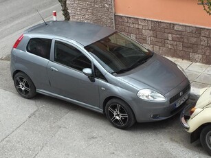 Fiat Punto '08 SPORTING 6ταχυτο - 95 HP