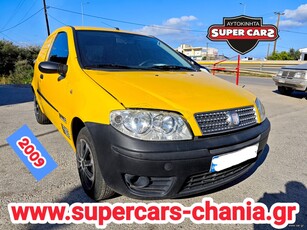 Fiat Punto '09 VAN SUPERCARS XANIA