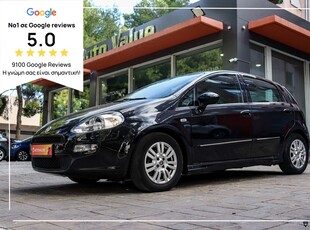 Fiat Punto '14 0.9cc 105HP LOUNGE (MHΔΕΝΙΚΑ ΤΕΛΗ)