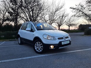 Fiat Sedici '12 1,6- 4x4 - ΣΕ ΑΡΙΣΤΗ ΚΑΤΑΣΤΑΣΗ - FULL EXTRA -