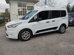 Ford Connect '18 ΙΧ. 5 ΘΕΣΕΙΣ-NEW MODEL-NAVI-CAMERA-CRUISE-FULL