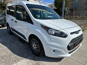 Ford Connect '18 Euro6 5 θεσιο 100 άλογα