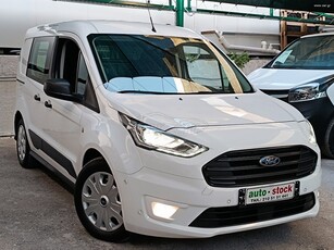 Ford Connect '19 FULL EXTRA-PARKTRONIC-ΟΘΟΝΗ-CRUISE CONTROL-EURO ΑΗ-NEW !!!*