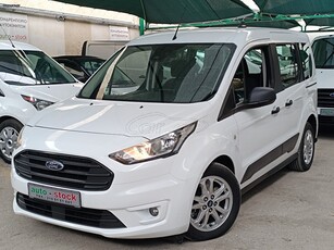 Ford Connect '20 ΠΕΝΤΑΘΕΣΙΟ-ΑΥΤΟΜΑΤΟ-FULL EXTRA-NAVI-CAMERA-EURO 6W-NEW!!!*