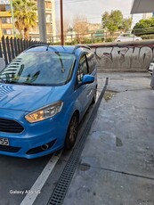 Ford Courier '15 Turbo