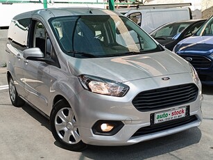 Ford Courier '20 TOURNEO-ΠΕΝΤΑΘΕΣΙΟ-TITANIUM-EURO 6W-NEW !!!