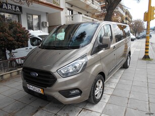 Ford Custom '18 ΑΝΑΠΗΡΙΚΟ ΜΕ ΡΑΜΠΑ ΑΜΕΑ