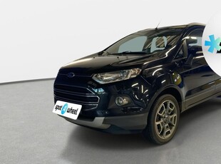 Ford EcoSport '16 1.5 TDCi Titanium | ΕΩΣ 5 ΕΤΗ ΕΓΓΥΗΣΗ