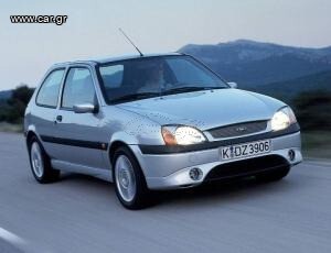 Ford Fiesta '00