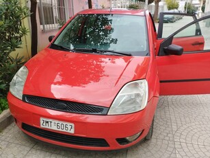 Ford Fiesta '02