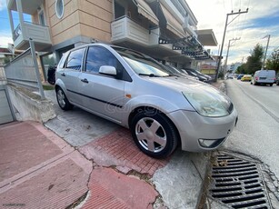 Ford Fiesta '05 €500 ΠΡΟΚΑΤΑΒΟΛΗ!!