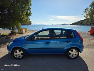 Ford Fiesta '06