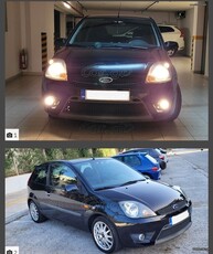 Ford Fiesta '06 MK6 1.6S