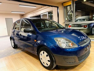 Ford Fiesta '07 1.25 STYLE -LPG-1ο ΧΕΡΙ