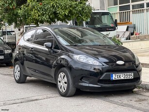 Ford Fiesta '09 1500€ ΠΡΟΚΑΤΑΒΟΛΗ ΚΑΙ ΕΩΣ 60 ΔΟΣΕΙΣ