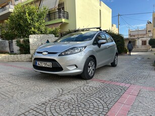 Ford Fiesta '11 ΕΛΛΗΝΙΚΟ-ΠΡΩΤΟ ΧΕΡΙ!