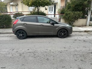 Ford Fiesta '12 1.4 TDCI TITANIUM