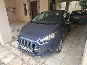 Ford Fiesta '14 0€ΤΕΛΗ ΚΥΚΛΟΦΟΡΊΑΣ START STOP - TREND ECONETIC DIESEL ΠΟΛΥ ΟΙΚΟΝΟΜΙΚΟ!!!12/2014