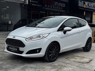 Ford Fiesta '15 1.0 Black&White Edition