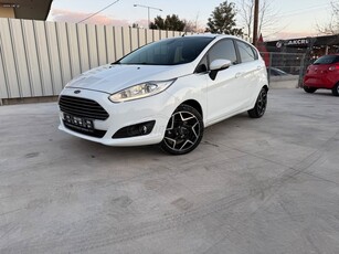 Ford Fiesta '15 1.0 ECOBOOST