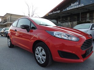 Ford Fiesta '15 1.25 Αmbiente-3DR / 70 P.S. / Άριστο!