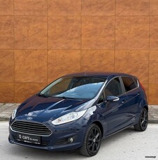 Ford Fiesta '15 1.5 TDCi Titanium