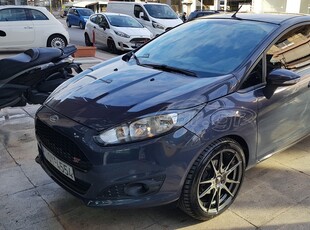 Ford Fiesta '15 ΑΡΙΣΤΟ ΧΩΡΙΣ ΤΕΛΗ FULL EXTRA 1.6 TDCi