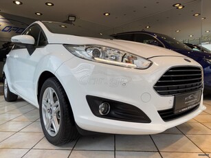 Ford Fiesta '15 TITANIUM ECOBOOST EURO 6 ΣΕ ΠΡΟΣΦΟΡΑ!!!