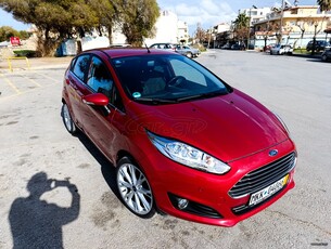 Ford Fiesta '15 titanium EcoBoost sport Sony edition