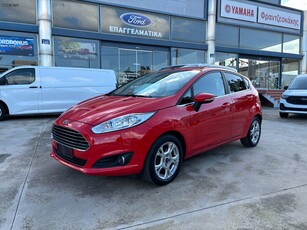 Ford Fiesta '16 1.0L TITANIUM ΑΥΤΟΜΑΤΟ