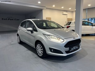 Ford Fiesta '16 EURO 6 TURBO DIESEL