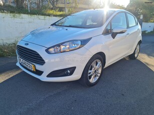 Ford Fiesta '17 1.0 ECOBOOST 105ps ΑΥΤΌΜΑΤΟΣ ΣΑΣΜΑΝ