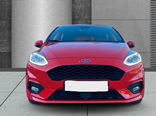 Ford Fiesta '18 1.0 ECOBOOST 140 H.P ST-LINE NAVI - CLIMA