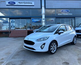 Ford Fiesta '18 1.0L TITANIUM