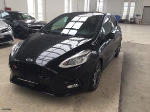 Ford Fiesta '18 Ford Fiesta 1.5 TDCi ST-Line