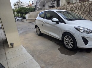 Ford Fiesta '18 TDCi 100hp EURO6