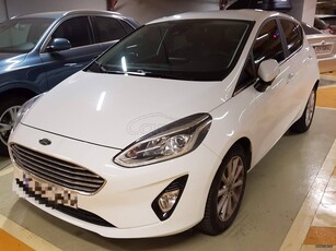 Ford Fiesta '18 tdci/ Titanium