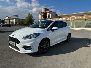 Ford Fiesta '20 FIESTA 1,5 VAN-TDCI 85 ST-LINE