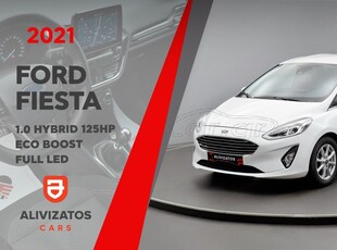 Ford Fiesta '21 1.0 EcoBoost HYBRID Led 125 hp S&S Titanium