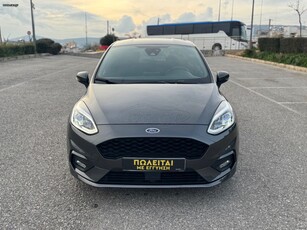 Ford Fiesta '21 ECOBOOST ST- Line 6-ΤΑΧΥΤΟ ΣΑΣΜΑΝ