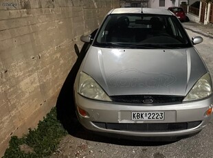 Ford Focus '01 WERKE AG ***SOLAKIS CARS***