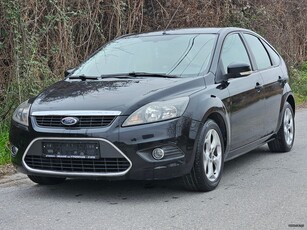 Ford Focus '09 1.6cc SPORT - CLIMA - FACE LIFT