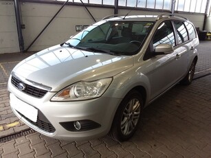 Ford Focus '10 1.6TDCI GHIA DIESEL