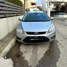 Ford Focus '10 Wagon Facelift 1.6 TDCi