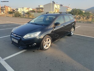 Ford Focus '11 1.6 TDCi Titanium