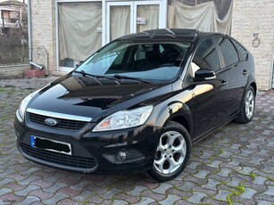 Ford Focus '12 ΕΥΚΑΙΡΙΑ Facelift Εργοστασιακό αέριο