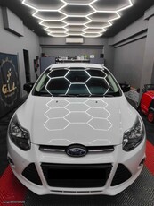 Ford Focus '13 TITANIUM ΑΡΙΣΤΟ ΕΛΛΗΝΙΚΟ ΑΤΡΑΚΑΡΙΣΤΟ