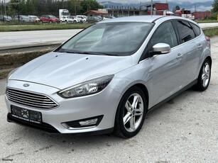 Ford Focus '15 1.6 TDCi Titanium