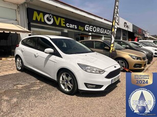 Ford Focus '15 -44 ΧΡΟΝΙΑ ΠΟΙΟΤΗΤΑ ΕΞΥΠΗΡΕΤΗΣΗ ΕΓΓΥΗΣΗ