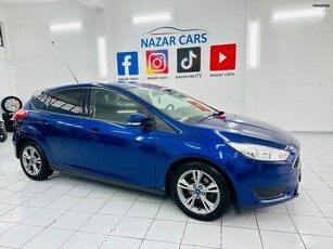 Ford Focus '15 Ford Focus 2015 1.0 Ecoboost Titanium 125ps Euro 6 BOOK SERVICE